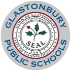 Glastonbury Public Schools logo